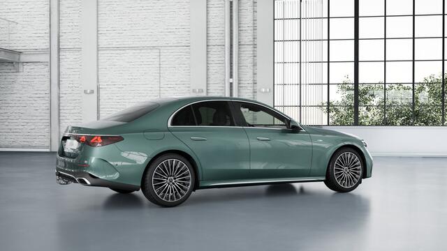 Mercedes-Benz E-KLASSE 300 e Sport Edition | Trekhaak | Premium pakket | Rijassistentiepakket Plus | Parkeerpakket met 360°-camera | KEYLESS GO-pakket | Memorypakket | Akoestisch comfortpakket | Leder pakket |