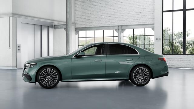Mercedes-Benz E-KLASSE 300 e Sport Edition | Trekhaak | Premium pakket | Rijassistentiepakket Plus | Parkeerpakket met 360°-camera | KEYLESS GO-pakket | Memorypakket | Akoestisch comfortpakket | Leder pakket |