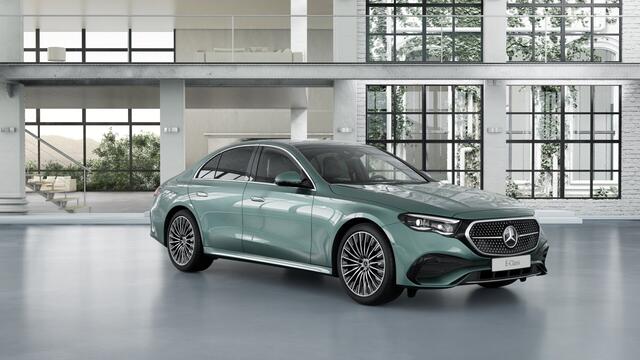 Mercedes-Benz E-KLASSE 300 e Sport Edition | Trekhaak | Premium pakket | Rijassistentiepakket Plus | Parkeerpakket met 360°-camera | KEYLESS GO-pakket | Memorypakket | Akoestisch comfortpakket | Leder pakket |
