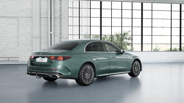 Mercedes-Benz E-KLASSE 300 e Sport Edition | Trekhaak | Premium pakket | Rijassistentiepakket Plus | Parkeerpakket met 360°-camera | KEYLESS GO-pakket | Memorypakket | Akoestisch comfortpakket | Leder pakket |