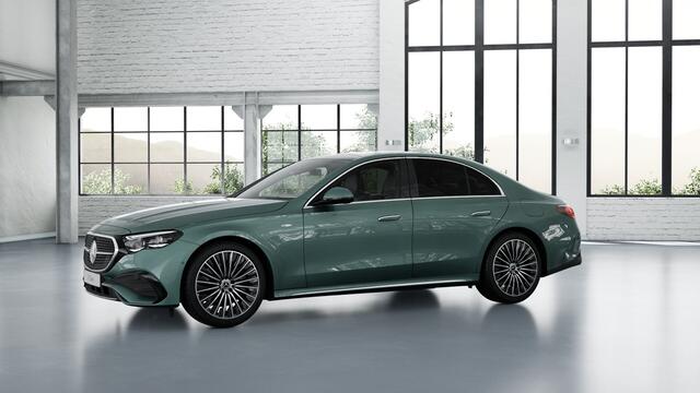 Mercedes-Benz E-KLASSE 300 e Sport Edition | Trekhaak | Premium pakket | Rijassistentiepakket Plus | Parkeerpakket met 360°-camera | KEYLESS GO-pakket | Memorypakket | Akoestisch comfortpakket | Leder pakket |