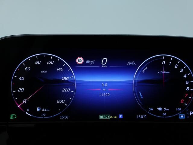 Mercedes-Benz E-KLASSE 300 e AMG Plug-In Hybride | AMG Styling | Night Pakket | MBUX Superscreen | Burmester® 4D-Surround-Soundsystem | Leder-Pakket | Inclusief 24 maanden MB Certified garantie voor Europa.