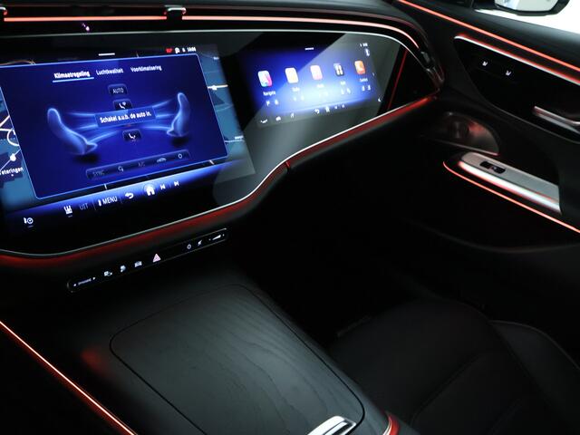 Mercedes-Benz E-KLASSE 300 e AMG Plug-In Hybride | AMG Styling | Night Pakket | MBUX Superscreen | Burmester® 4D-Surround-Soundsystem | Leder-Pakket | Inclusief 24 maanden MB Certified garantie voor Europa.