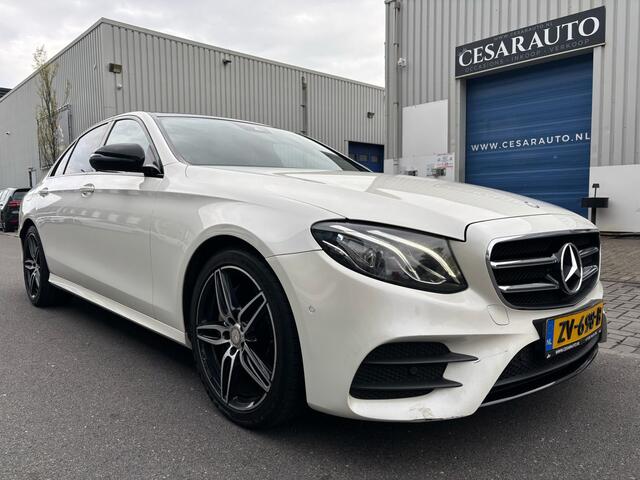 Mercedes-Benz E-KLASSE 220 D PRESTIGE PLUS AMG AUTOMAAT 9-TRAPS