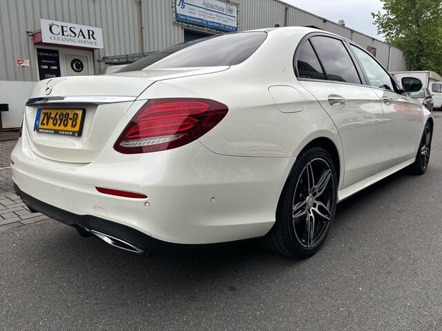 Mercedes-Benz E-KLASSE 220 D PRESTIGE PLUS AMG AUTOMAAT 9-TRAPS