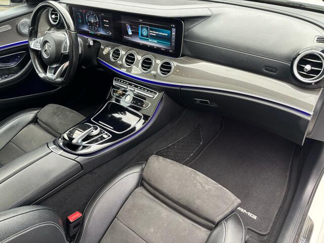 Mercedes-Benz E-KLASSE 220 D PRESTIGE PLUS AMG AUTOMAAT 9-TRAPS