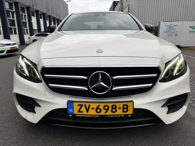Mercedes-Benz E-KLASSE 220 D PRESTIGE PLUS AMG AUTOMAAT 9-TRAPS