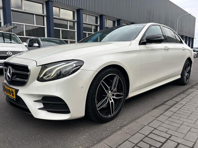 Mercedes-Benz E-KLASSE 220 D PRESTIGE PLUS AMG AUTOMAAT 9-TRAPS