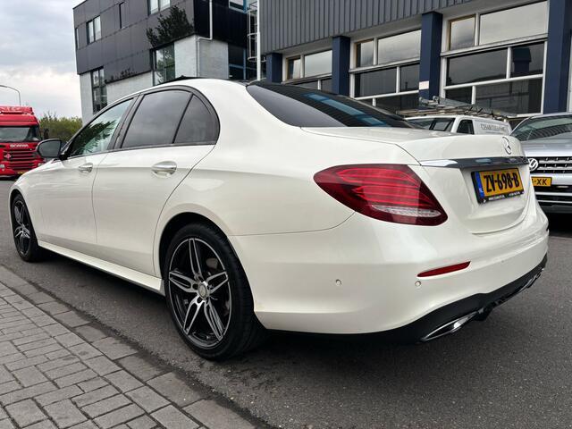 Mercedes-Benz E-KLASSE 220 D PRESTIGE PLUS AMG AUTOMAAT 9-TRAPS