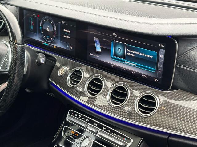 Mercedes-Benz E-KLASSE 220 D PRESTIGE PLUS AMG AUTOMAAT 9-TRAPS