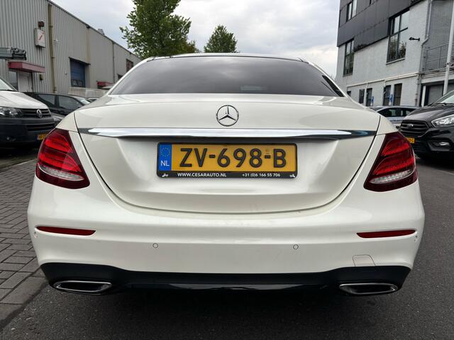 Mercedes-Benz E-KLASSE 220 D PRESTIGE PLUS AMG AUTOMAAT 9-TRAPS