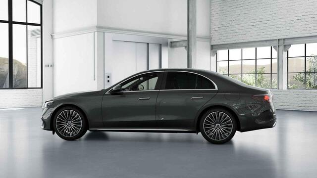 Mercedes-Benz E-KLASSE 300 e AMG Line | 20 inch | Verwarmd stuur | Distronic | Keyless |