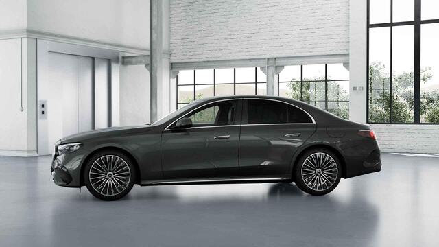 Mercedes-Benz E-KLASSE 300 e AMG Line | 20 inch | Verwarmd stuur | Distronic | Keyless |