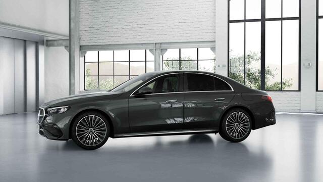 Mercedes-Benz E-KLASSE 300 e AMG Line | 20 inch | Verwarmd stuur | Distronic | Keyless |