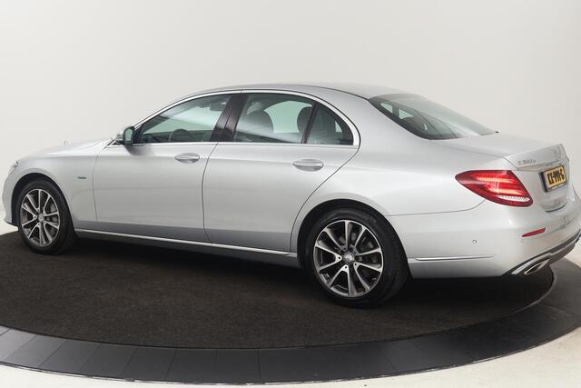 Mercedes-Benz E-KLASSE 350e Luxury | Dealer onderhouden | Adaptive cruise | Nappaleder | Luchtvering | Stoelverwarming | 360 camera | Burmester Surround | Memory | Sfeerverlichting