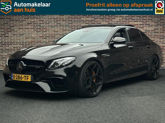 Mercedes-Benz E-KLASSE AMG 63 S Premium Plus Keramisch Panorama Head Dealer Garantie