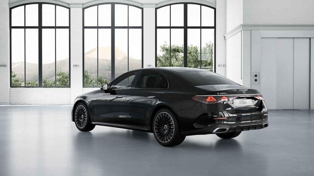 Mercedes-Benz E-KLASSE 300 e AMG Line | Panoramadak | Night pakket | Winter pakket |