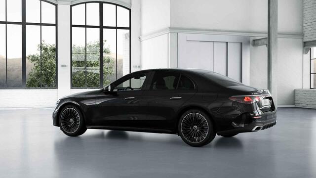 Mercedes-Benz E-KLASSE 300 e AMG Line | Panoramadak | Night pakket | Winter pakket |