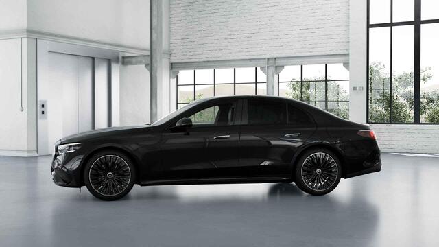 Mercedes-Benz E-KLASSE 300 e AMG Line | Panoramadak | Night pakket | Winter pakket |