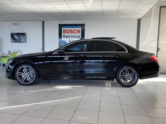 Mercedes-Benz E-KLASSE 200 Business Solution AMG Upgrade Edition Panodak /Camera/