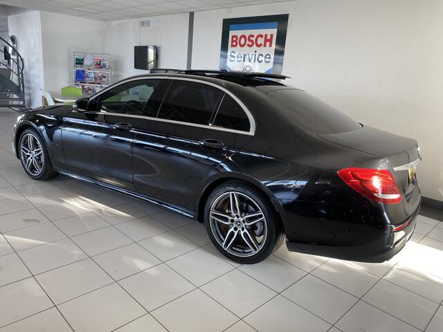 Mercedes-Benz E-KLASSE 200 Business Solution AMG Upgrade Edition Panodak /Camera/