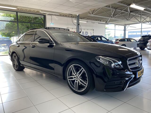 Mercedes-Benz E-KLASSE 200 Business Solution AMG Upgrade Edition Panodak /Camera/