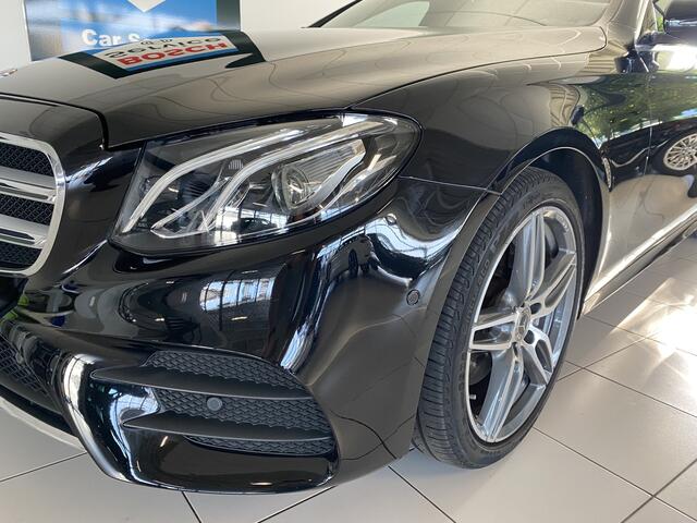 Mercedes-Benz E-KLASSE 200 Business Solution AMG Upgrade Edition Panodak /Camera/