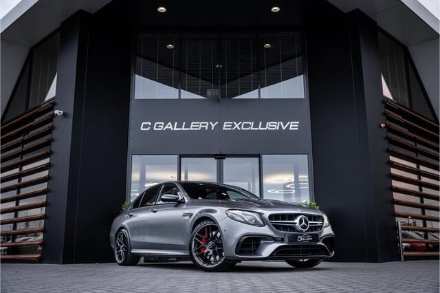 Mercedes-Benz E-KLASSE AMG E63 S 4MATIC Premium Plus Performance - Panorama | Burmester | Stoelkoeling | 360 Camera | Memory