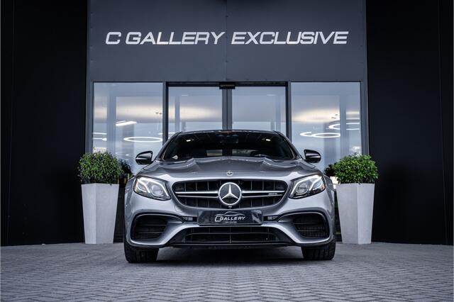 Mercedes-Benz E-KLASSE AMG E63 S 4MATIC Premium Plus Performance - Panorama | Burmester | Stoelkoeling | 360 Camera | Memory