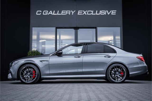 Mercedes-Benz E-KLASSE AMG E63 S 4MATIC Premium Plus Performance - Panorama | Burmester | Stoelkoeling | 360 Camera | Memory