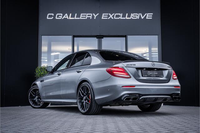 Mercedes-Benz E-KLASSE AMG E63 S 4MATIC Premium Plus Performance - Panorama | Burmester | Stoelkoeling | 360 Camera | Memory