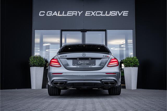 Mercedes-Benz E-KLASSE AMG E63 S 4MATIC Premium Plus Performance - Panorama | Burmester | Stoelkoeling | 360 Camera | Memory