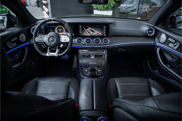 Mercedes-Benz E-KLASSE AMG E63 S 4MATIC Premium Plus Performance - Panorama | Burmester | Stoelkoeling | 360 Camera | Memory