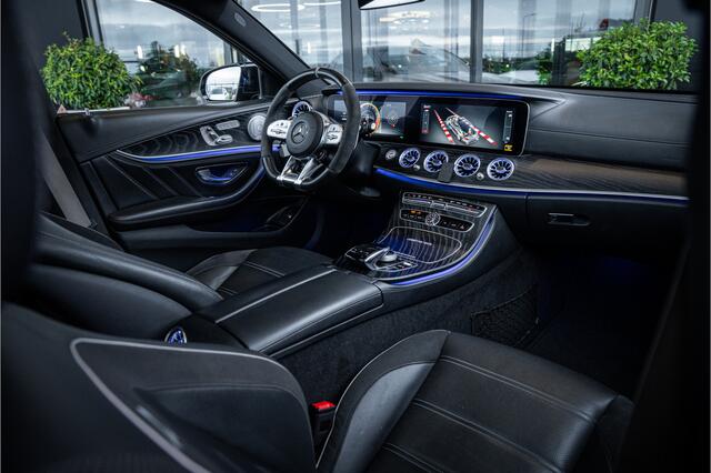 Mercedes-Benz E-KLASSE AMG E63 S 4MATIC Premium Plus Performance - Panorama | Burmester | Stoelkoeling | 360 Camera | Memory