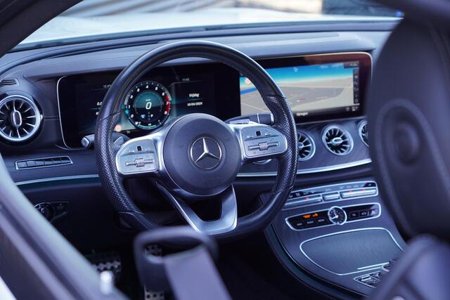 Mercedes-Benz E-KLASSE Coupé 200 Premium / AMG / Pano / Incl BTW / Leder / Widescreen