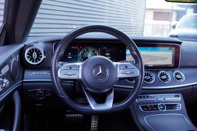 Mercedes-Benz E-KLASSE Coupé 200 Premium / AMG / Pano / Incl BTW / Leder / Widescreen