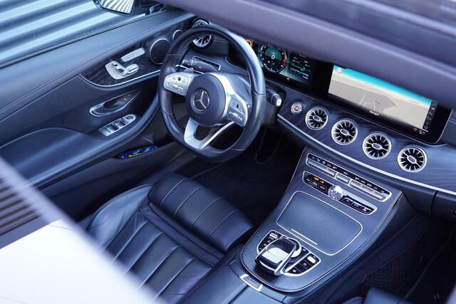 Mercedes-Benz E-KLASSE Coupé 200 Premium / AMG / Pano / Incl BTW / Leder / Widescreen