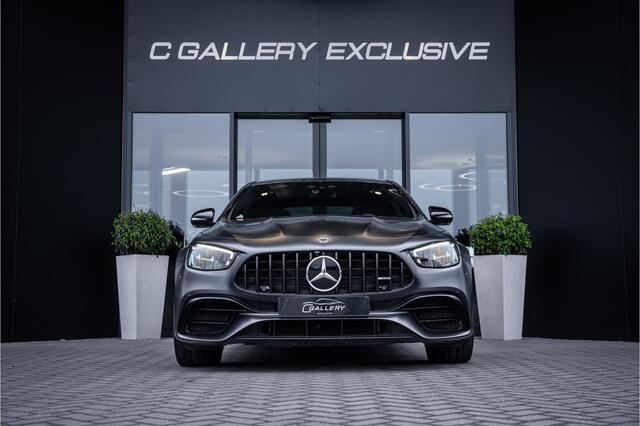 Mercedes-Benz E-KLASSE AMG E63 S 4MATIC+ Final Edition 1 of 999 | Keramisch | Panorama | Burmester | Carbon | 360 cam