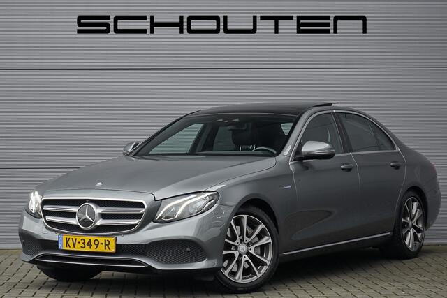 Mercedes-Benz E-KLASSE 350 e Pano Airmatic Trekhaak Distronic