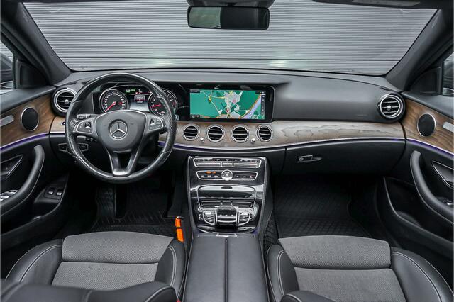 Mercedes-Benz E-KLASSE 350 e Pano Airmatic Trekhaak Distronic