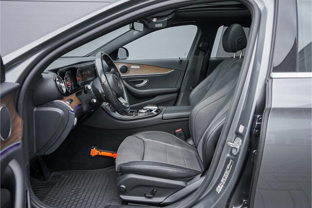 Mercedes-Benz E-KLASSE 350 e Pano Airmatic Trekhaak Distronic