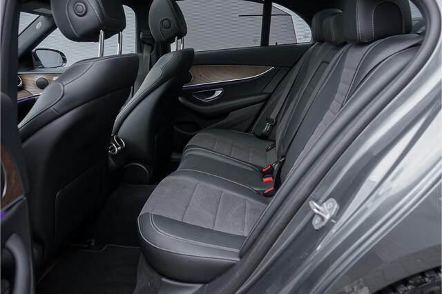 Mercedes-Benz E-KLASSE 350 e Pano Airmatic Trekhaak Distronic