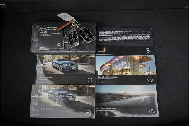 Mercedes-Benz E-KLASSE 350 e Pano Airmatic Trekhaak Distronic