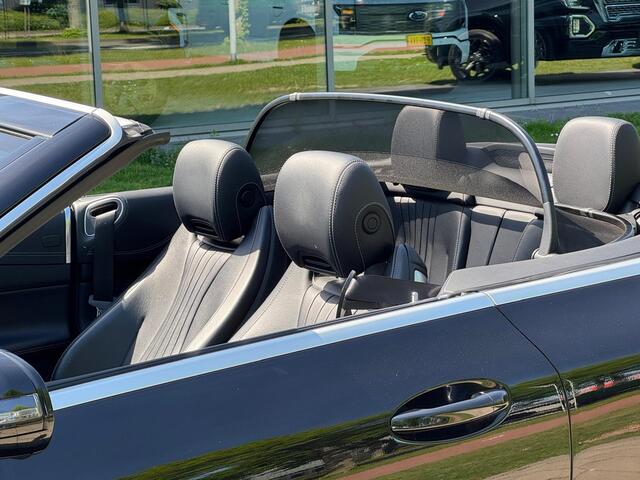 Mercedes-Benz E-KLASSE 200 Premium AMG Cabrio NIEUW MODEL!!