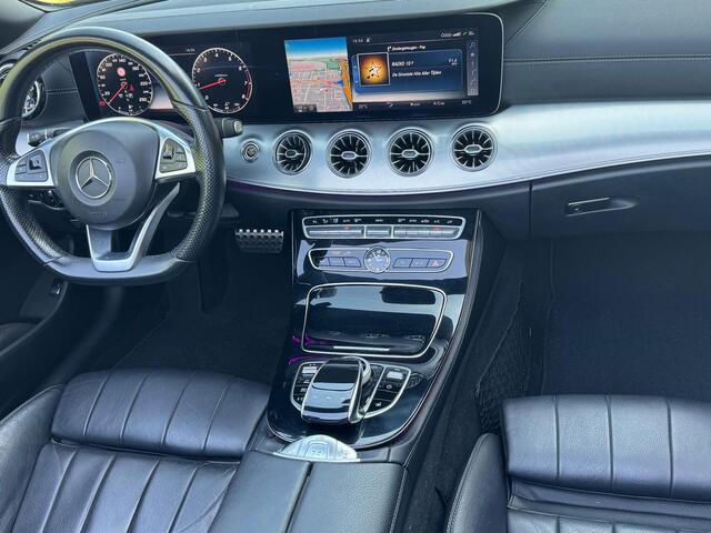 Mercedes-Benz E-KLASSE 200 Premium AMG Cabrio NIEUW MODEL!!