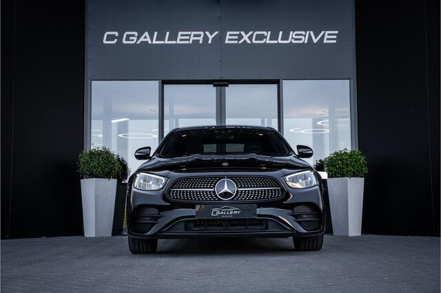 Mercedes-Benz E-KLASSE E300 e AMG Line - Panorama | Burmester | 360 Camera | Memory | ACC