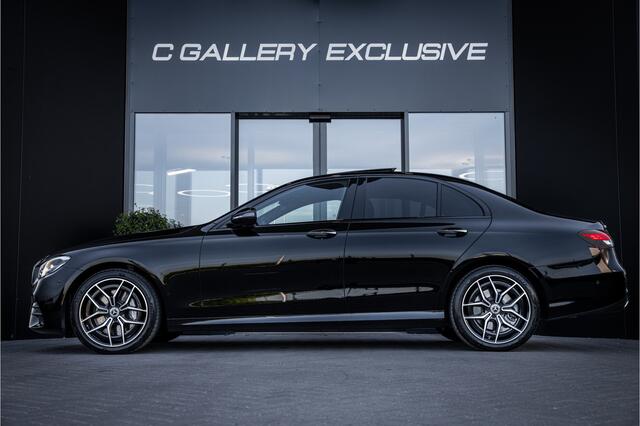 Mercedes-Benz E-KLASSE E300 e AMG Line - Panorama | Burmester | 360 Camera | Memory | ACC