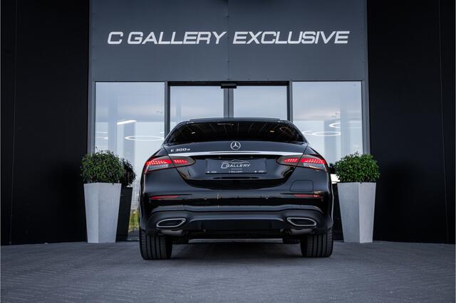 Mercedes-Benz E-KLASSE E300 e AMG Line - Panorama | Burmester | 360 Camera | Memory | ACC