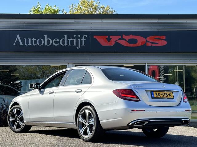 Mercedes-Benz E-KLASSE 200 Prestige | Widescreen | 360 Camera | HUD |