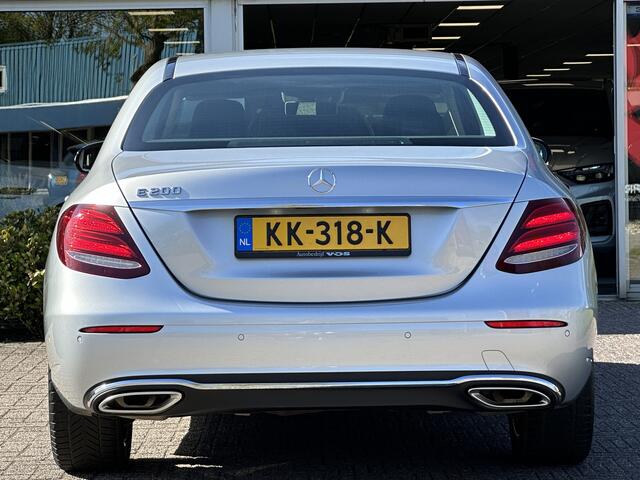 Mercedes-Benz E-KLASSE 200 Prestige | Widescreen | 360 Camera | HUD |